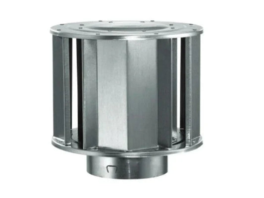 Majestic B-Vent 5" high-Wind Cap
