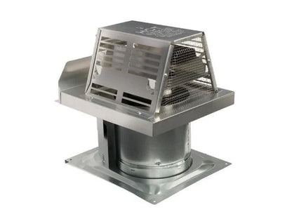 Majestic DVP Horizontal Termination Cap with Long Flue