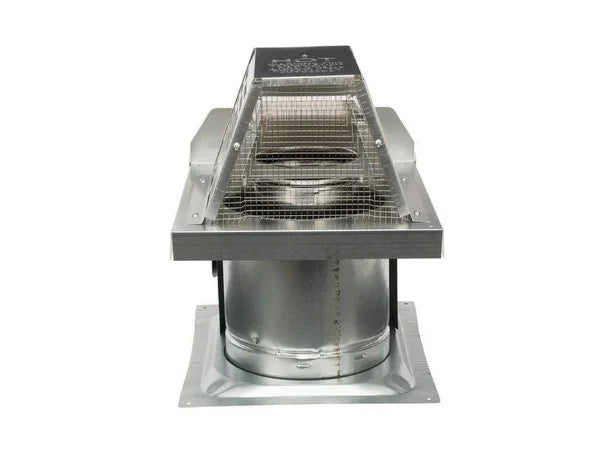 Majestic DVP Horizontal Termination Cap with Long Flue