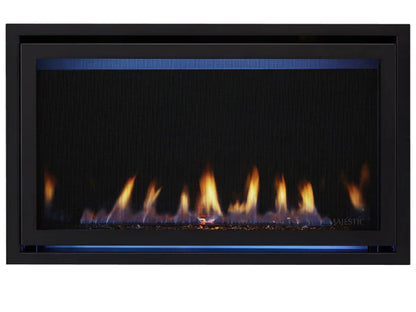 Majestic JADE42IN-B Jade 42" Direct Vent Gas Fireplace