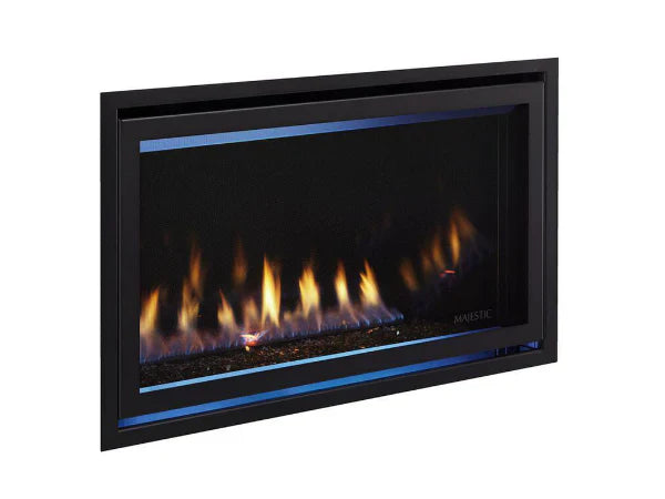 Majestic JADE42IN-B Jade 42" Direct Vent Gas Fireplace