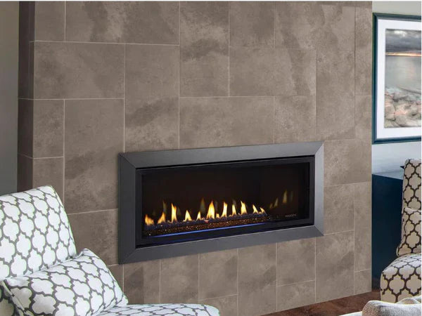 Majestic JADE32IN-B Jade 32" Direct Vent Natural Gas Fireplace