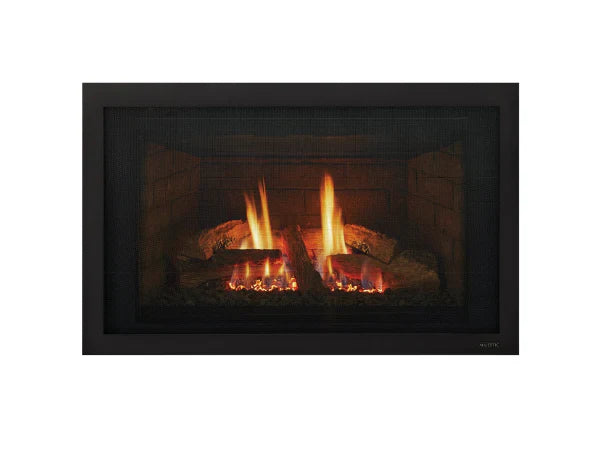 Majestic Jasper 30" Traditional Natural Gas Fireplace Insert with IPI Ignition System