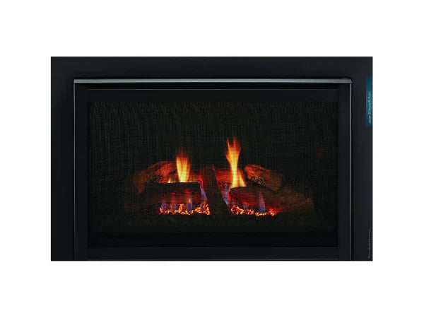 Majestic Jasper 30" Traditional Natural Gas Fireplace Insert with IPI Ignition System