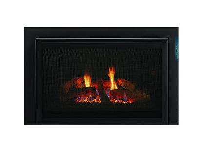 Majestic Jasper 30" Traditional Natural Gas Fireplace Insert with IPI Ignition System