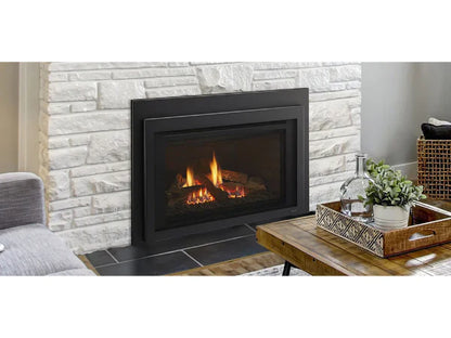 Majestic Jasper 30" Traditional Natural Gas Fireplace Insert with IPI Ignition System