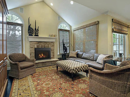 Majestic Jasper 30" Traditional Natural Gas Fireplace Insert with IPI Ignition System