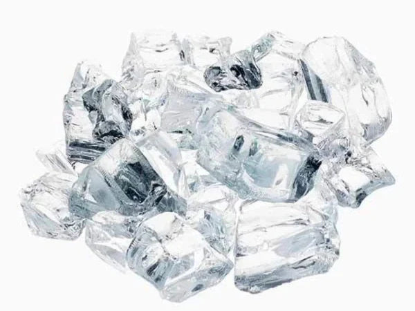 Modern Flames 1/2" Reflective Fireglass Media