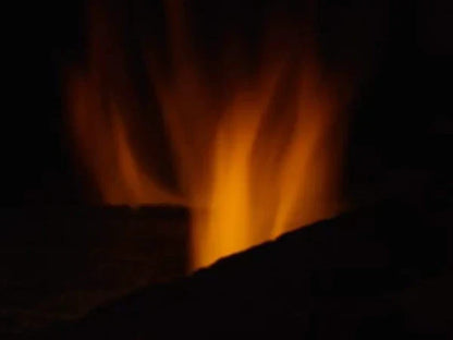 Majestic Reflective Black Traditional Glass Liner Kit for Ruby and Trilliant 35" Gas Fireplace Inserts