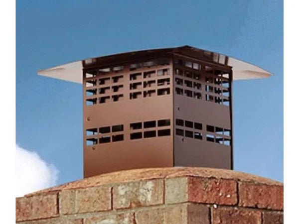 Majestic LINKSQC-DV30 Copper Direct Vent Insert Kit