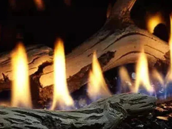 Majestic Driftwood Log Set for Echelon II 36" Gas Fireplace