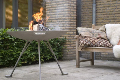 RB73 Lotus Detachable Legs with Fire Bowl