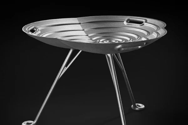 RB73 Lotus Detachable Legs with Fire Bowl