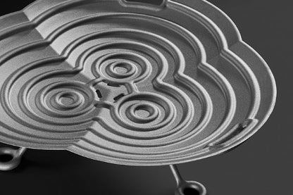 RB73 Lotus Detachable Legs with Fire Bowl