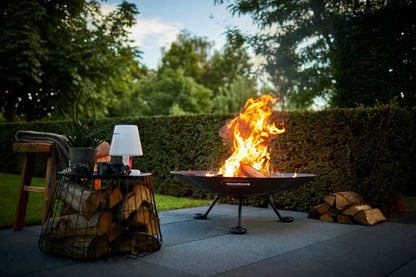 RB73 Lotus Detachable Legs with Fire Bowl