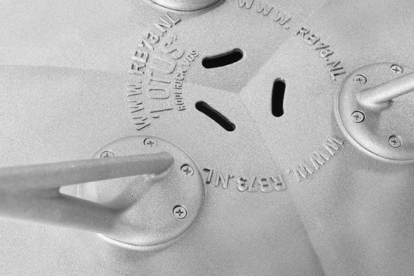 RB73 Lotus Detachable Legs with Fire Bowl