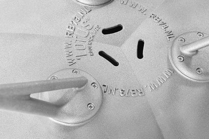 RB73 Lotus Detachable Legs with Fire Bowl