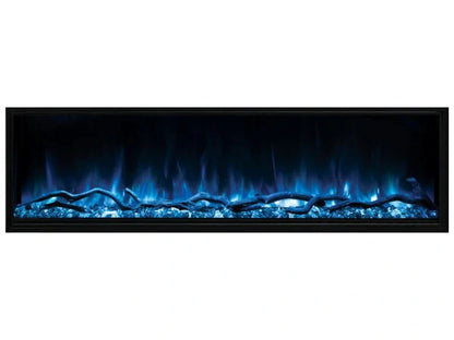 Modern Flames Landscape Pro 44" Multi-Sided Built-in Linear Electric Fireplace