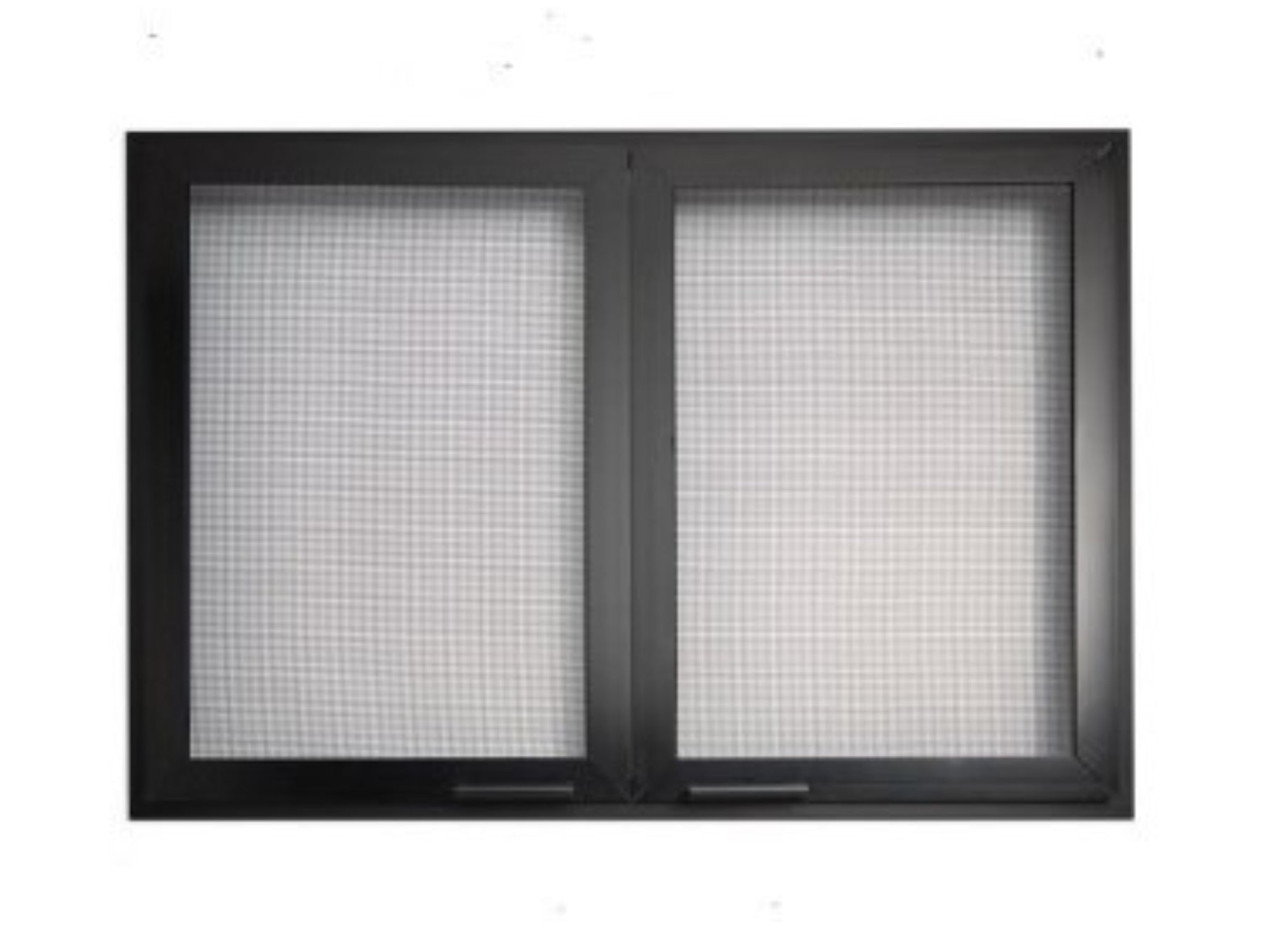 Monessen Lo-Rider Mesh Doors