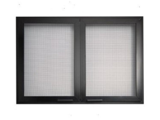 Monessen Lo-Rider Mesh Doors