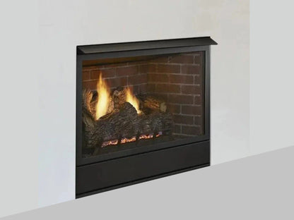 Monessen Aria 32" Traditional Liquid Propane Fireplace Millivolt Control