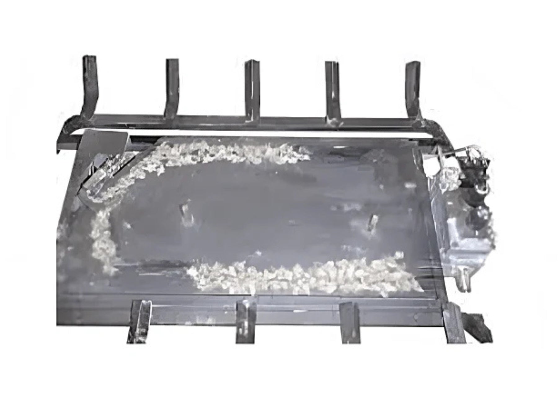 Monessen Natural Blaze 27" See-Through Natural Gas Burner