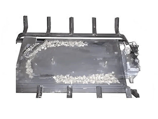 Monessen Natural Blaze 27" See-Through Natural Gas Burner