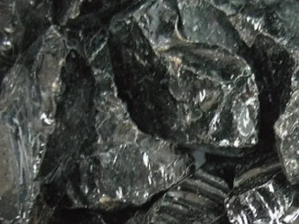 Majestic Iced Fog Crushed Glass Media for Pier and See-Through Multi-Sided Gas Fireplaces