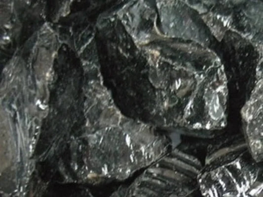 Majestic Iced Fog Crushed Glass Media for Pier and See-Through Multi-Sided Gas Fireplaces