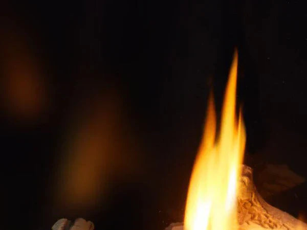 Majestic Meridian Modern 36" Traditional/Contemporary Top Direct Vent Natural Gas Fireplace with IntelliFire Touch ignition System