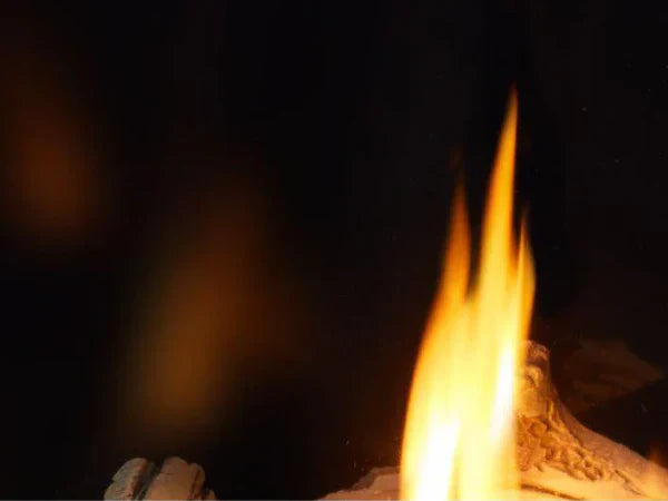 Majestic Meridian Platinum 36" Traditional Top/Rear Direct Vent Natural Gas Fireplace with IntelliFire Touch ignition System