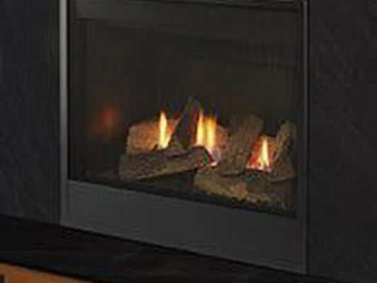 Majestic Mercury 32" Traditional Direct Vent Natural Gas Fireplace with Intellifire Ignition System