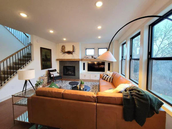 Majestic Mercury 32" Traditional Direct Vent Natural Gas Fireplace with Intellifire Ignition System