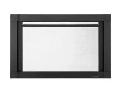 Majestic Mission New Bronze Full View Screen Front for Trilliant 35" Gas Fireplace Insert