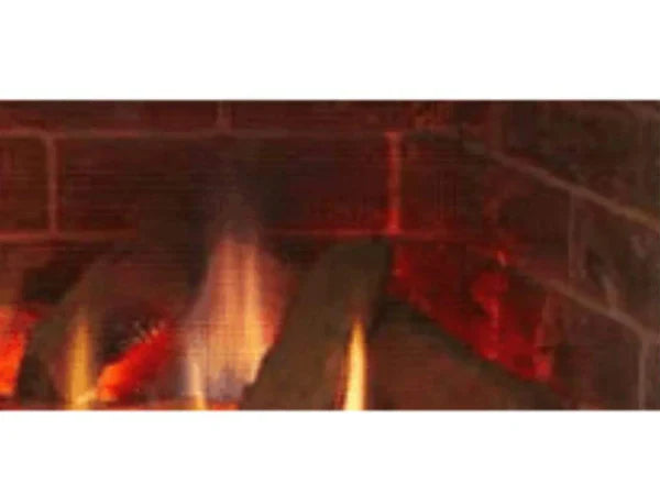 Majestic Ambient Light Kit for Ruby Fireplace Insert