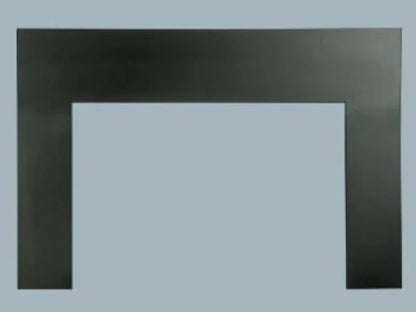 Majestic 35" Small New Bronze Metal Surround for Ruby and Trilliant 25" Gas Fireplace Inserts