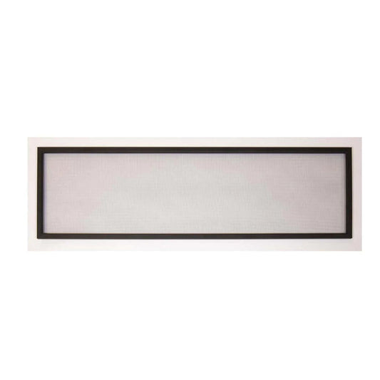 Modern Flames 96" Invisible Non Glare Mesh Screen for Landscape Pro Slim Fireplace