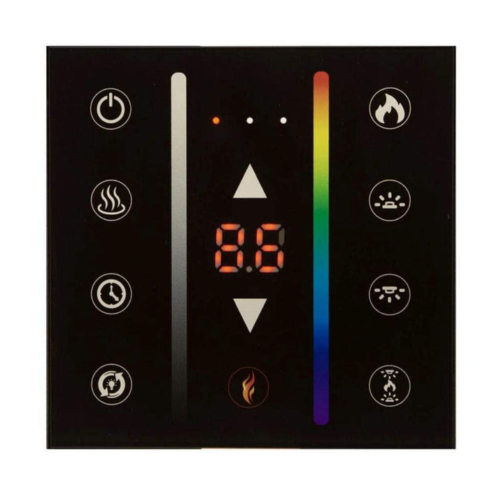 Modern Flames Thermostat & Ful Wall Control for Landscape Pro Series