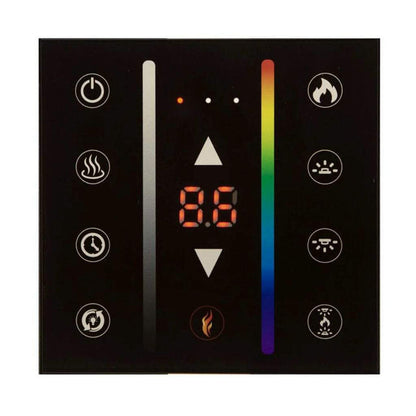 Modern Flames Thermostat & Ful Wall Control for Landscape Pro Series