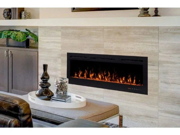Modern Flames Challenger 50" Built-in Linear Electric Fireplace