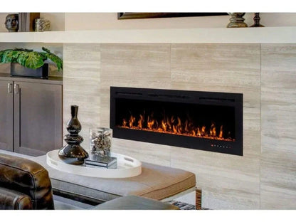 Modern Flames Challenger 50" Built-in Linear Electric Fireplace