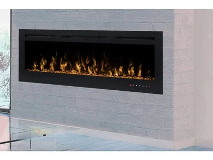Modern Flames Challenger 60" Built-in Linear Electric Fireplace