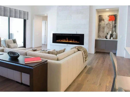 Modern Flames Challenger 60" Built-in Linear Electric Fireplace