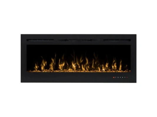 Modern Flames Challenger 50" Built-in Linear Electric Fireplace