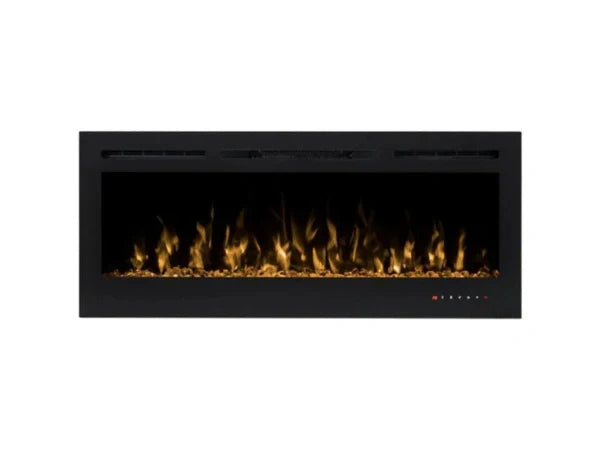 Modern Flames Challenger 60" Built-in Linear Electric Fireplace