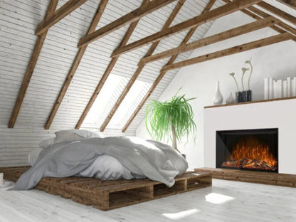 Modern Flames Redstone 26" Built-in/Insert Electric Fireplace