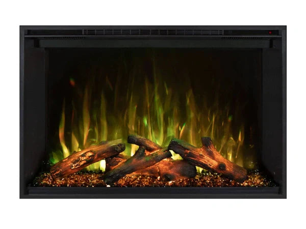 Modern Flames Redstone 54" Built-in/Insert Electric Fireplace