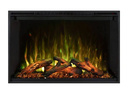 Modern Flames Redstone 30" Built-in/Insert Electric Fireplace