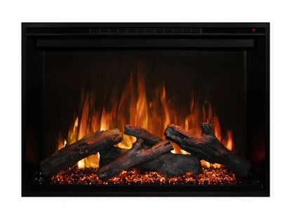 Modern Flames Redstone 26" Built-in/Insert Electric Fireplace