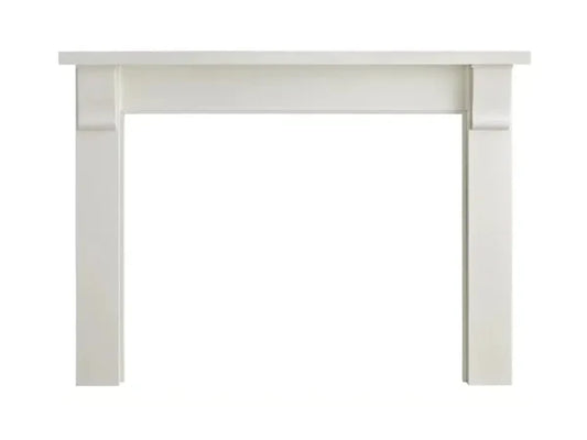 Majestic Merritt A Primed MDF Flush Wood Metal